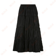 elegant plain women fashion skirt
